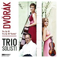 Antonin Dvorak - Dvorak Trio Op. 65/Trio Op. 90 Dumky - Cd - F4Z