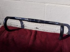 Bontrager RXL Isozone Handlebar 44cm 31.8 Dia. Drop 120mm 70mmReach OCLV Carbon