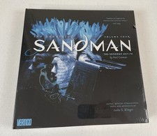 The Annotated Sandman #4 Hardcover DC comics Brand New Sealed
