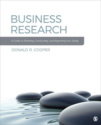 Business Research: A Guide to Planning, Conducting, and Reporting Your Study by 