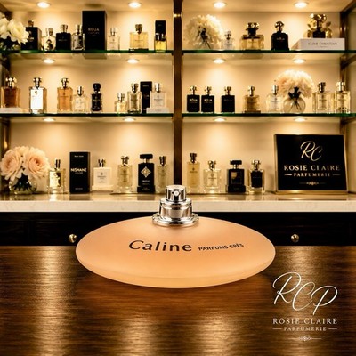 Caline Sweet Appeal Parfums GRES 1.7oz 50ml EDT Spray Disc. NIB Rare Stone Fruit