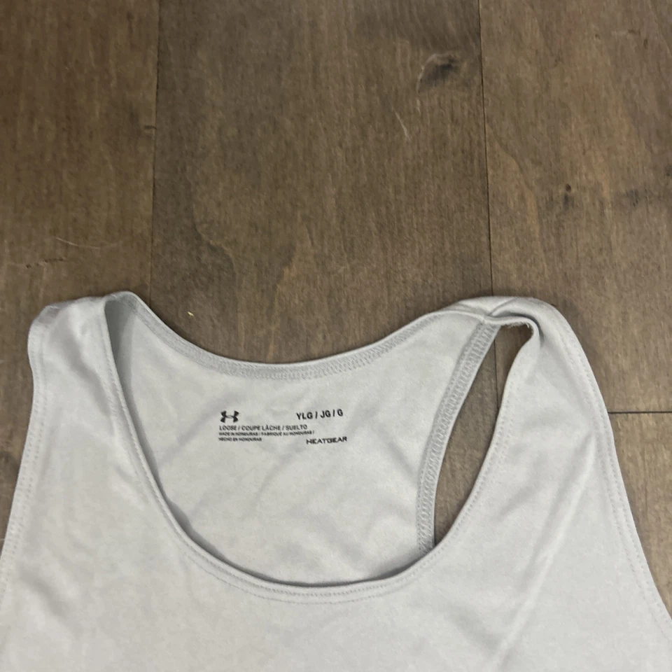 Under Armour комплект из 2 UA рубашки-мальчики молодежный размер L-отпуск упаковка-школа-развлечение - Изображение 4 из 4