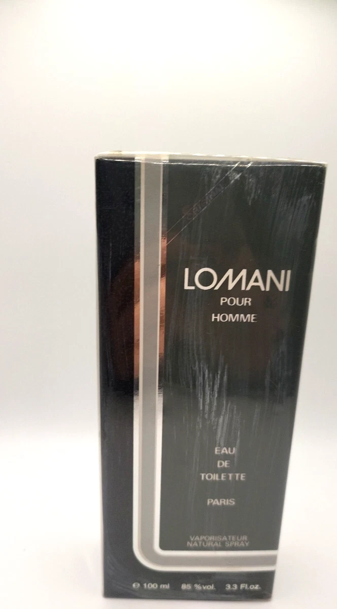 Lomani Pour Homme Perfumes for Men for sale - eBay