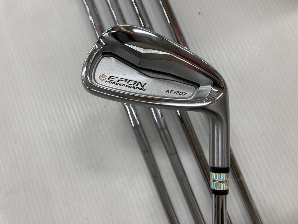 EPON AF-707 37.25 inch Iron Set 5 Clubs (7-P, A) NS PRO