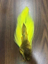 Deer tails for fly tying- 6 colors-2 tails for the price!!!