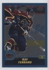 2001-02 Topps Chrome Ray Ferraro #50 0f8