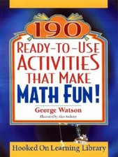 190 Ready-to-Use Activities That Make Math Fun - Paperback - GOOD
