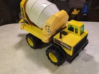 Vintage Tonka Mighty Diesel Cement Truck 3905