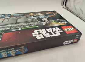 LEGO 75103 First Order Transporter MISB NEW SEALED Star Wars Figures 75158 75151