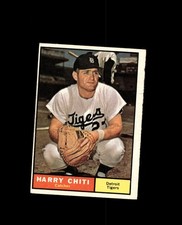1961 Topps 269 Harry Chiti VG-EX #D1,522061