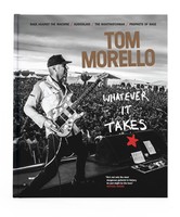 Tom Morello | Whatever It Takes | Buch | Englisch (2020) | Gebunden