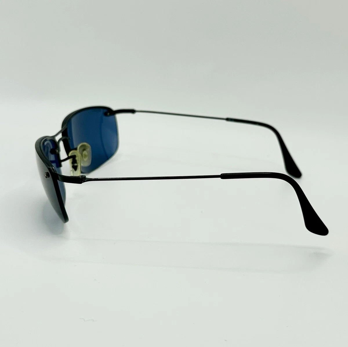 Ray Ban RB3130 - Schwarz / Blau - Made in Italy