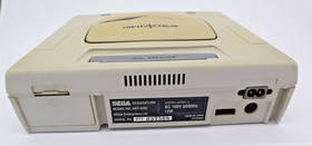 Sega Saturn White Console HST-3220 [Japan Import]Tested working
