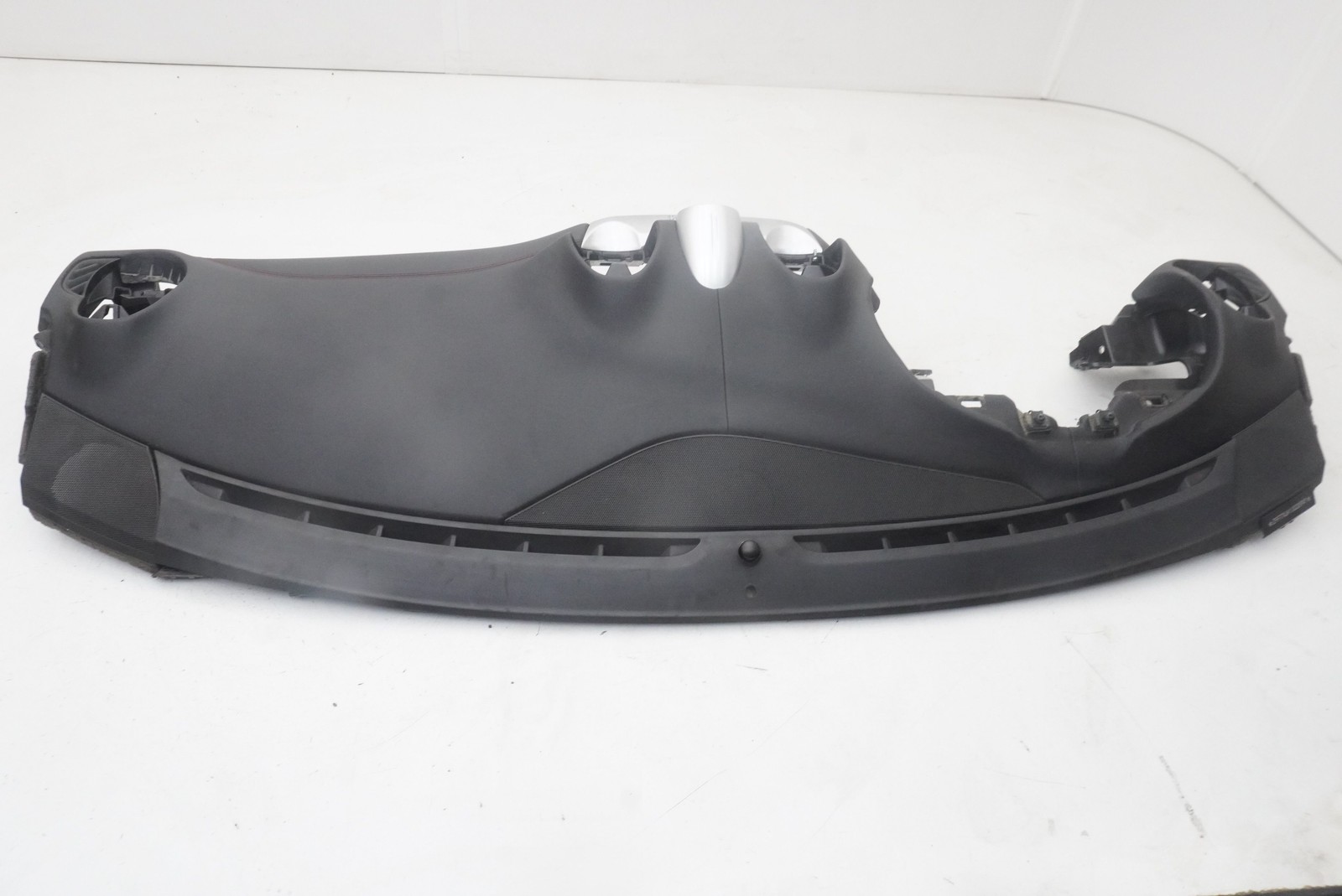 Ferrari California 2018 Upper Dashboard trim panel Black P/N 0000313938