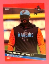 2025 Choice, Beloit Sky Carp, Strength & Conditioning Coach - JEREMIAH COTHIERE