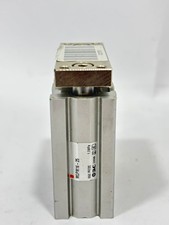 SMC MGPM16-25 Compact Guide Cylinder 16mm Bore 25mm Stroke Slide Bearing New