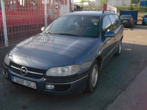 HA25198B CAJA CAMBIOS / 131908 PARA OPEL OMEGA B 2.0 DTI - Picture 6 of 9