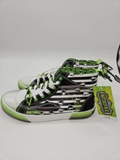 Beetlejuice Shoes Women’s Size 9 Ground Up It’s Show Time