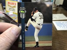 1992 CLASSIC 4 SPORT DRAFT PICK  # 307 PETE JANICKI