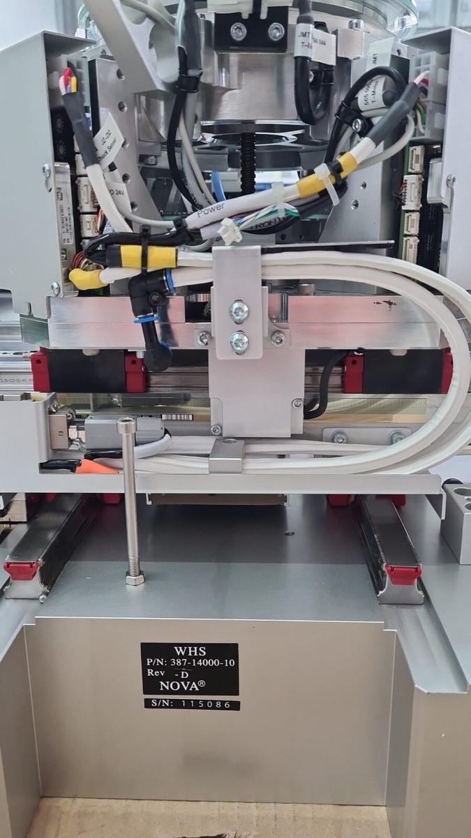 SCHNEEBERGER Linear X Y Precision Stage 565 094 806 Nova