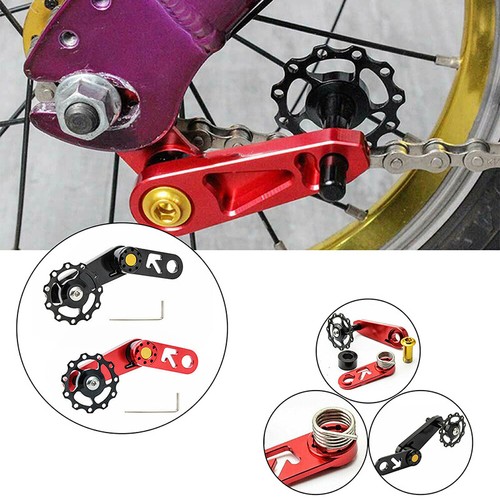 Bike Chain Tensioner Single Speed Oval 