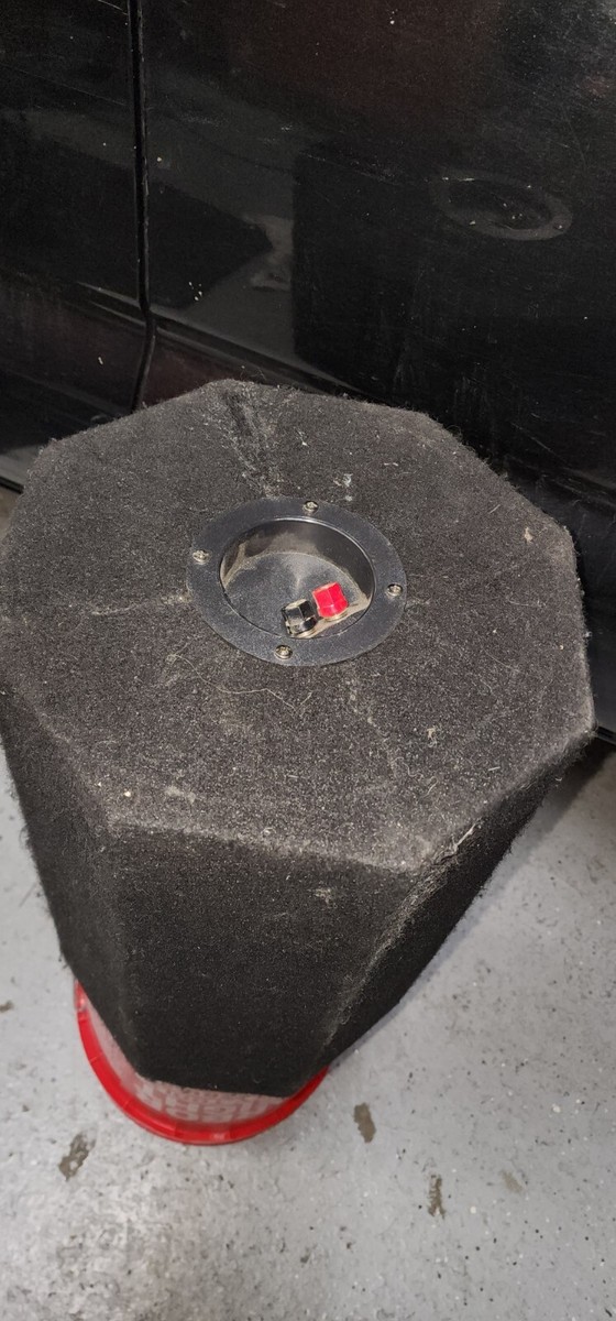 Oldschool Rockford Fosgate Punch Z RFZ2412 12