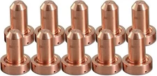 RIVERWELD Plasma Tips 9-8207 40A Fit SL60 SL100 Plasma Cutter Torch 10pk