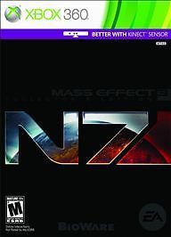 Mass Effect 3 Steel Case With Game (Microsoft Xbox 360, 2012) NTSC USA Complete - Bild 1 von 1