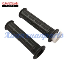 Throttle Handlebar Grips Grip Set For Yamaha MX Dirtbike Off Road
