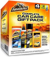 Car Care Kit - Complete Car Detailing Kit – Wash Wax ALL
