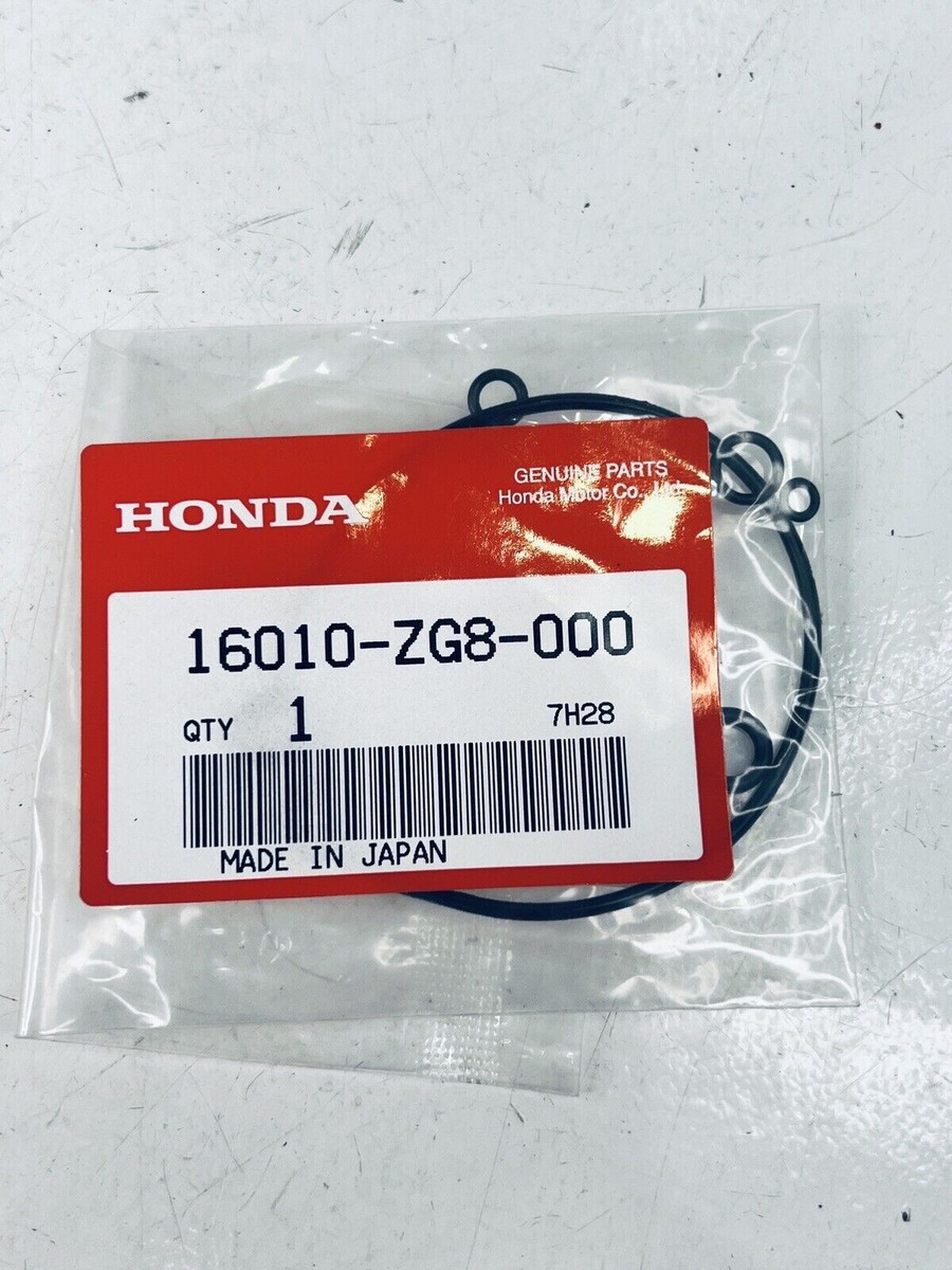 Honda Marine OEM 16010-ZG8-000 - Gasket Set - Brand New | eBay