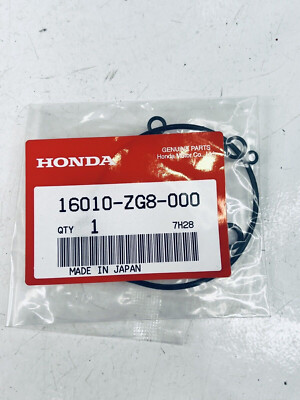 #ad Honda Marine OEM 16010 ZG8 000 Gasket Set Brand New $19.99