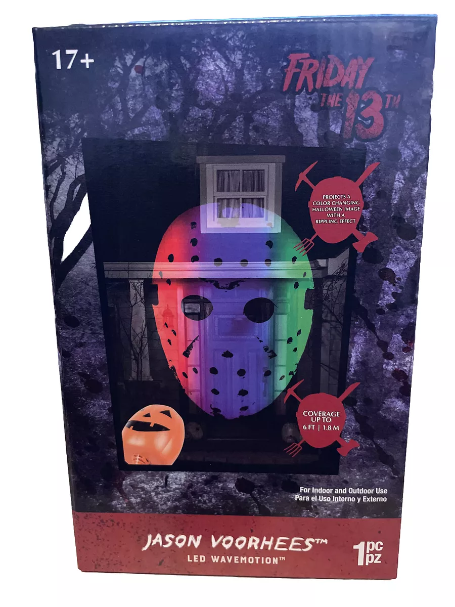  Holiday Gemmy Jason Voorhees from Friday The 13th and