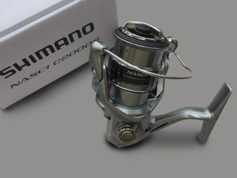 Shimano 21 NASCI C2000S | eBay