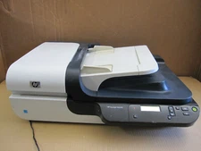 HP Scanjet N6310 Document Flatbed Scanner