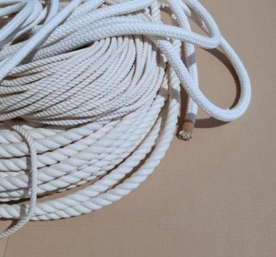 Seil, Baumwollseil  gedreht, 1,8 mm, 4-20 mm, Natur, Fesselseil, geflochten 