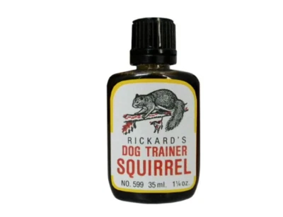 PETE RICKARDS Squirrel Dog Training Scent