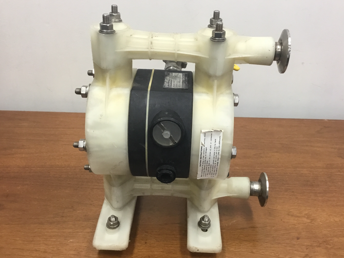 YAMADA - P/N: NDP-15-FPT - Diaphragm Pump | eBay YAMADA - P/N: NDP-15-FPT - Diaphragm Pump | eBay