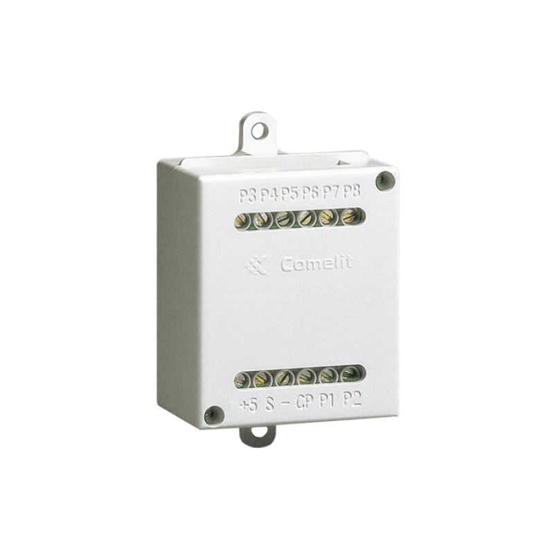 Modulo 8 Pulsanti 2 Fili e Vip per Monoblocco