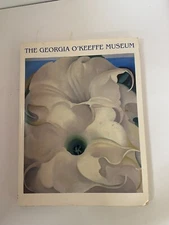 Georgia o'Keeffe Museum , Publishers Harry N. Abrams, Inc., Copyright 1997