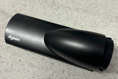 Original Dyson HS01 Air Wrap Haarstyler kleine feste Bürste - Schwarz