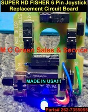 Fisher Snow Plow Joystick Controller Replacement Circuit Board Usa Extreme Duty Fisher Snow Plow Joystick Controller Replacement Circuit Board Usa Extreme Duty