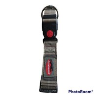 Halsband Greyhound Karriert Braun Xl Sicherheitsverschluss Hundehalsband 🐶