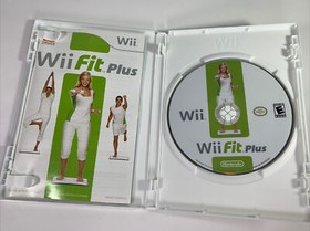 Wii Fit Plus (Nintendo Wii, 2009)