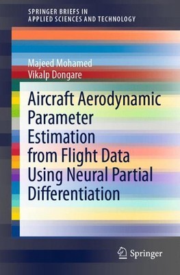 Aircraft Aerodynamic Parameter Estimation from Flight Data Using Neural Partial 