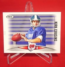 Kirk Cousins College Football Card Hit 2012 #108 Mint