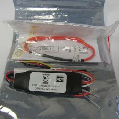 ADT 472366-F FOCUS 200 ADEMCO ALARM SYSTEM SIM F-SERIAL INTERFACE MODULE