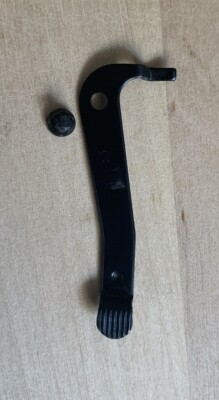 Smith and Wesson Safety lever Model 61 - 3 Escort .22LR PARTS