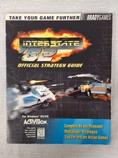 Interstate '82 Official Strategy Guide Brady Games