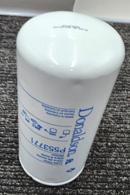(QTY 3) Donaldson P553771 Oil Lube Filter Fits AGCO 9670 9690 R60 R62 R72